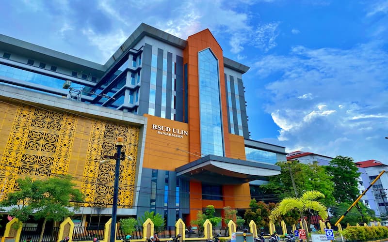 RSUD Ulin Banjarmasin